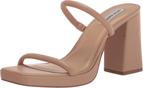 Steve Madden Women's Polly Heeled Sandal in Saudi Arabia