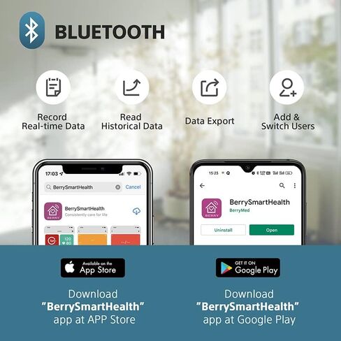 جهاز قياس التأكسج والنبض بأطراف الأصابع من بيري، جهاز قياس تشبع الأكسجين في الدم مع شاشة OLED، مقياس رقمي محمول (SpO2) in Kuwait