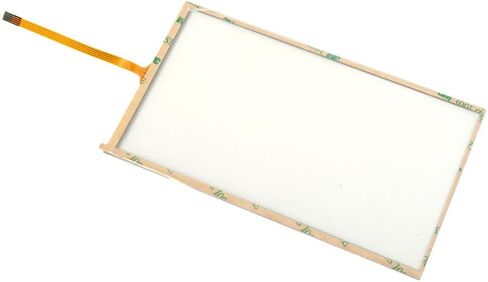 Touch Screen Glass Digitizer Navigation Radio Display Compatible with 2012-2016 Chevrolet Sonic 2012-2016 Chevrolet Spark LA070WV1-TD05 LA070WV1(TD)(05) in Saudi Arabia