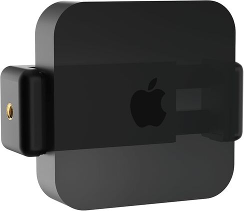 حامل على الحائط خلف التلفزيون متوافق مع Apple TV Roku TV مناسب لجميع الموديلات in Kuwait