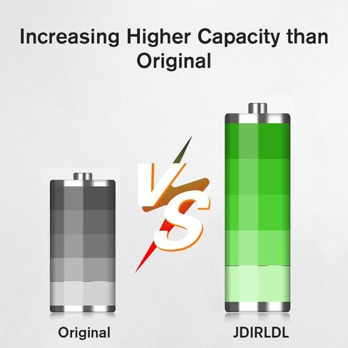 BL-45F1F Battery Replacement for LG Phoenix 3，3000mAH for LG LV3 Aristo M150 M151 MS210 M210 Phoenix 3 Risio 2 Fortune M153 Fortune 2 LMX210CM, LG BL-45F1F Battery with Manual in Kuwait