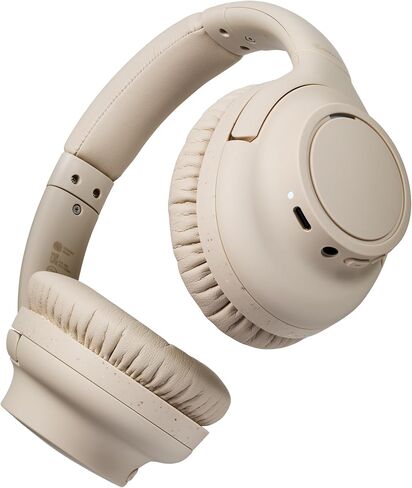 Audio-Technica ATH-S300BTBG Wireless Headphones, Beige in Saudi Arabia