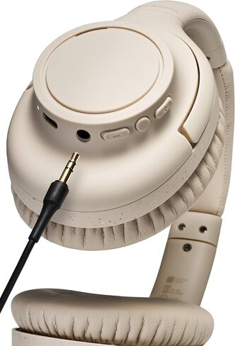 Audio-Technica ATH-S300BTBG Wireless Headphones, Beige in Saudi Arabia