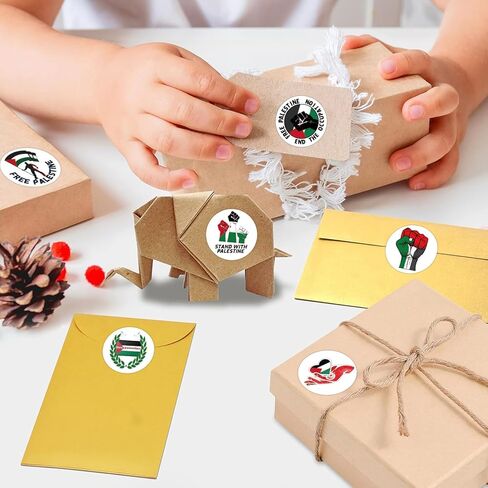 Palestine Free Stickers 1000Pcs Palestine Stickers in 16 Designs Free Palestine Vinyl Waterproof Stickers Palestine Flag Stickers for Water Bottles Skateboards Notebooks Laptop in Kuwait