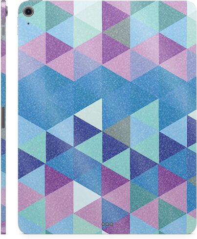 Carbon Fiber Tablet Skin Compatible with Apple iPad Air 11 (M2) 2024 - Long Way to Fuji - Premium 3M Vinyl Protective Wrap Decal Cover - Easy to Apply Crafted in The USA by MightySkins in Saudi Arabia
