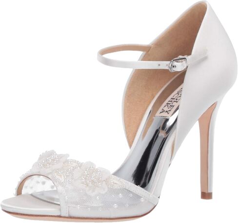 Badgley Mischka Women's Carter Heeled Sandal in Saudi Arabia