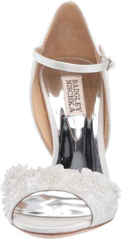 Badgley Mischka Women's Carter Heeled Sandal in Saudi Arabia