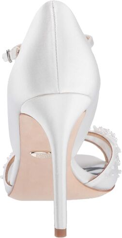 Badgley Mischka Women's Carter Heeled Sandal in Saudi Arabia