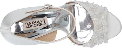 Badgley Mischka Women's Carter Heeled Sandal in Saudi Arabia