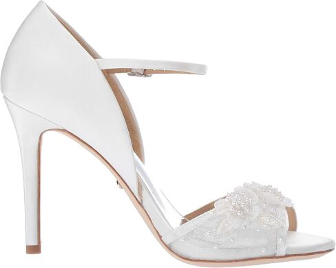 Badgley Mischka Women's Carter Heeled Sandal in Saudi Arabia