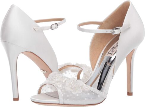 Badgley Mischka Women's Carter Heeled Sandal in Saudi Arabia