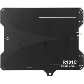 Directional Antenna Broad UWB Antenna Broad Linear Polarization ads-b R101C 6.5GHz 5W