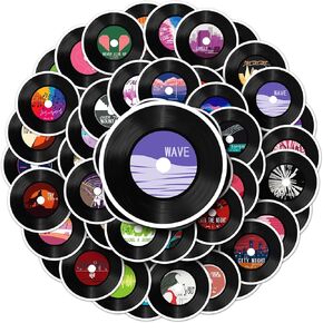 50pcs Fishing Stickers Pack Go Fishing Stickers Outdoor Adventure Waterproof Vinyl Bumper Decals Perfect for Laptop Car Skateboard Water Bottle Hard hat Scrapbook Travel Case Guitar Luggage Motorbikes
