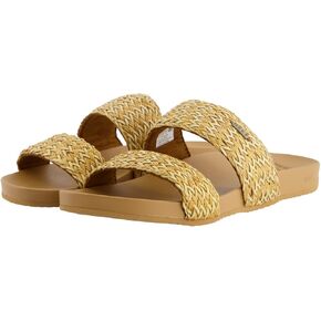 Reef Womens Cushion Vista Braid Sandals