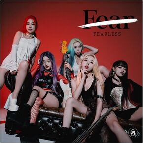 Rolling Quartz - Single Album Fearless CD