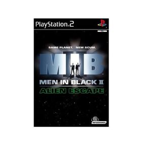Men in Black II: Alien Escape - Playstation 2 (Renewed)