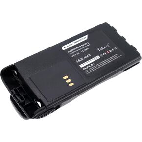 Replacement Battery for Mo-torola GP88S/308/P040 /P080/PRO-3150/CT250/450,Compatible with Part Number PMNN4053 PMNN4017 PMNN4018