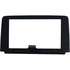 LCD تعمل باللمس محول الأرقام زجاج على الملاحة LCD 8 بوصة استبدال صالح Mazda CX-9 2016 2017 2018 2019 استبدال OE # TK48-611J0 TK49-611JA TK49-61-1J0a TK49-611J0-B (بدون LCD) in Kuwait