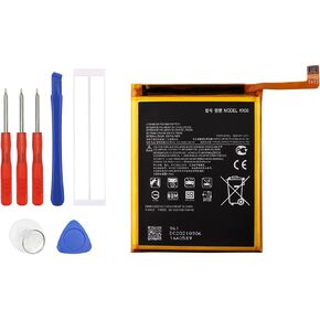KX50 3760 mAh Replacement Battery Compatible with Moto G Stylus Moto G Pro XT2043, XT2043-4 with Toolkit