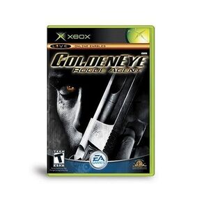 Golden Eye Rogue Agent - Xbox (Renewed)