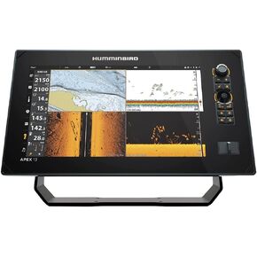 Humminbird 411470-1CHO APEX 13 MEGA SI+ CHARTPLOTTER CHO