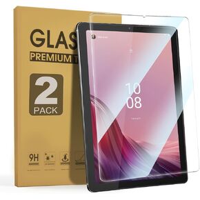 ZenRich [2Pack] Anti Blue Light Tempered Glass Screen Protector for Lenovo Tab M9(2023Released 9.0'') TB-310FU/ TB-310FX with Anti-Glare/ 9H Hardness/Bubble Free/Case Friendly, S Pen Compatability