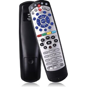 New IR Remote Control Replecement for Dish Network 20.1 IR Satellite Receiver TV DVD VCR