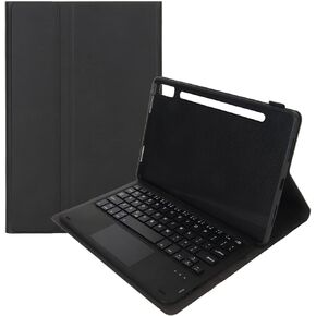 Magnetic Keyboard Case for , All Around Detachable Tablet Keyboard Cover, with Pen Holder Touchpad, for Tab P11 Pro Gen 2 for Pad Pro 2022 11.2in (Black)