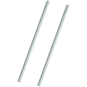 Bottom Case Rubber Feet Strips Replacement for HP Laptop 15-EG 15-EH TPN-Q245 Q246 Non-Skid Bottom Cover Rubber Foot Strip Grey