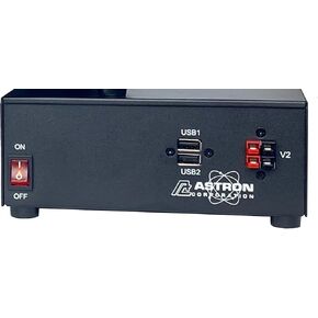 SS-25-AP SS-25AP SS-25 Astron Original Switching Power Supply - 13.8V Output, 25A Peak Current