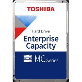 Enterprise HDD MG10AFA22TE 22TB SATA 7200RPM, 512e/4Kn, 3.5-inch Internal Hard Disk Drive