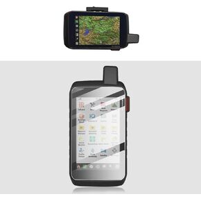 Screen Protector for Garmin RV 1090 10" RV GPS Navigator Display RV 1090 Accessories Anti-Explosion Tempered Glass 9H Hardness Anti Glare & Scratch HD Clear Touch Screen Protector Foils