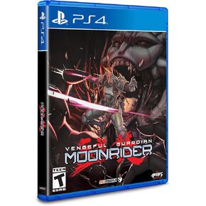 Vengeful Guardian: Moonrider - PlayStation 4