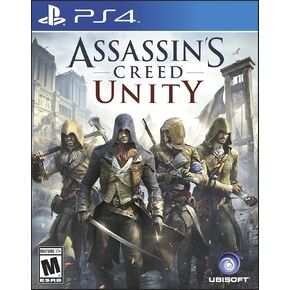 Assassin's Creed Unity Limited Edition - بلاي ستيشن 4 (متجددة) in Saudi Arabia