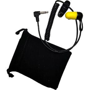 Race Radios Direct Racing Ear Buds Scanner Raceceiver Coiled Cord Single Bud in Saudi Arabia