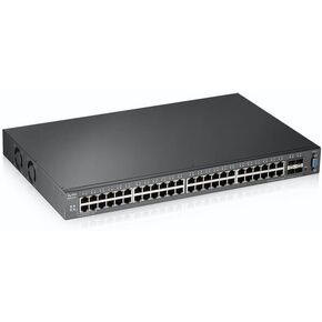 Zyxel 48 منفذ جيجابت طبقة 2 محول مُدار، 4x 10G [XGS2210-52] in Kuwait