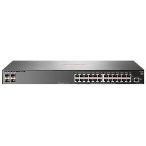 HP JL259A 2930F 24G 4SFP, Switch, 24 Ports, Managed, Rack-Mountable