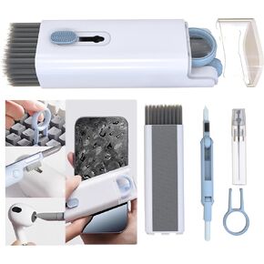 Electronics Cleaner Kit Airpod Cleaning Tool,Keyboard Brush, Phone Screen Cleaner. Electronics Airpod Cleaning Pen Brush Tool for PC TV Phone Computer Screens Cleaners Spray