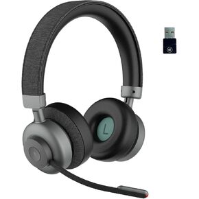 Orosound Tilde Pro Over-Ear Hybrid Bluetooth Office Headset (Pro-C Plus) (Renewed)