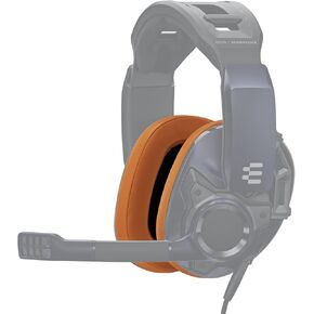 EPOS Gaming GSA 601 Brown, Earpads for GSP 600, GSP 601 and GSP 602 Gaming headsets Accessories, One-Size