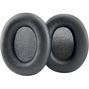 Crusher ANC 2 Ear Pads Replacement Cushions Cups Headphone Repair Parts Accessories Compatible with Skullcandy Crusher ANC 2 Over-Ear Noise Canceling Wireless Headphones