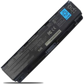 Vinpera PA5024U-1BRS Laptop Battery for Toshiba PA5023U-1BRS PA5025U-1BRS PA5026U-1BRS PA5027U-1BRS PA5109U-1BRS PABAS259 PABAS260 Toshiba Satellite C840 C840D C845 C850 C850D C855 C855D C870 C870D