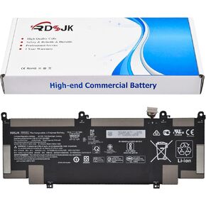 RR04XL Laptop Battery for HP Spectre X360 13 13-AW 13-AW0000 13-AW0900 13-AW0001LA 13-AW0023DX 13-AW0105NC 13-AW0200ND 13-AW0015NG 13-AW0050TU HSTNN-OB1M HSTNN-DB9K L60213-AC1 L60373-005 15.4V 60.76Wh