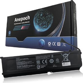 RC30-0328 Laptop Battery Replacement for Razer Blade 15 Base 2020 RZ09-0328 Core i7-10750H RTX 2060 RTX 2070 Max-Q Blade 15 Base Edition 2021 i7-10750H RTX 3060 Series 15.4V 65Wh 4221mAh