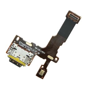 USB Charging Port Flex Cable with Microphone Mic for LG Stylo 4 Q710 Q710AL Q710TS Q710MS Q710CS Q710US Charger Connector Dock Plug Repair