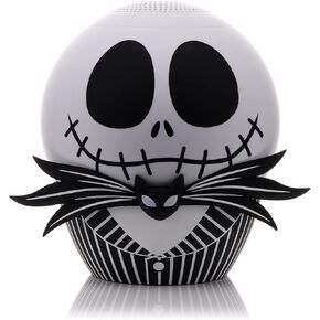 Bitty Boomers Bigger Disney: Jack Skellington 8 Inch Wireless Bluetooth Speaker