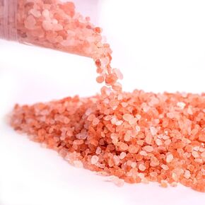 Society of One Heaven Spy Camera Hidden Camera Premium Gourmet Himalayan Pink Salt, Extra Coarse Grain 5 lb. BagF