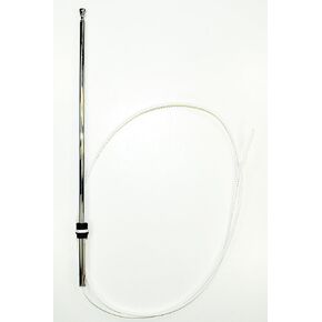 AntennaMastsRus - Power Antenna Mast works with Ford Explorer (1998-2010) - Mercury Mountaineer (1998-2010) - A099-FD263
