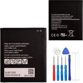 Replacement Battery EB-BG715BBE Compatible with Samsung Galaxy XCover Pro SM-G715U with Tools