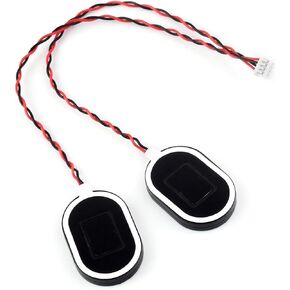 Waveshare 2030 Cavity Speaker, 8Ω 2W, Sound, Compact Size, 4PIN PH1.25 Connector